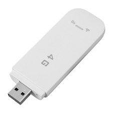 4G LTE USB Portable WiFi Router Fast Stable Signal For Multi-Device Access Use