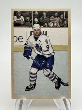 2023-24 Parkhurst Champions DOUG GILMOUR Mini 52 Retros #R91