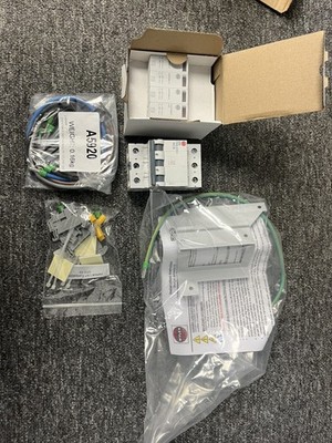 Wylex NHTNSP125L Überspannungsschutzgerät Retrofit Full Kit nicht RCD 3 Phasen SPD