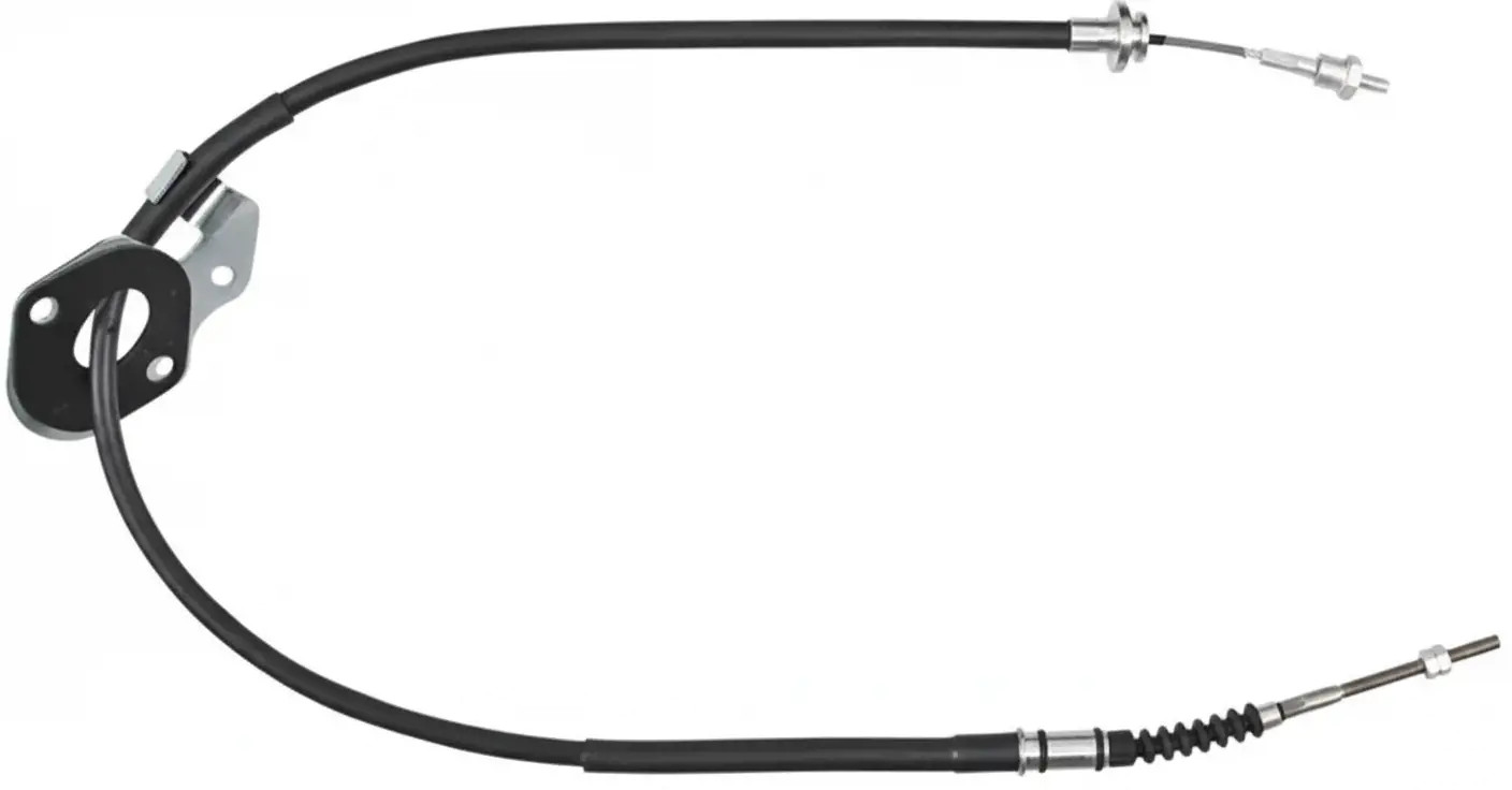 Handbrake cable Disc Brake K13846 A.B.S. for KIA SEDONA Mk II