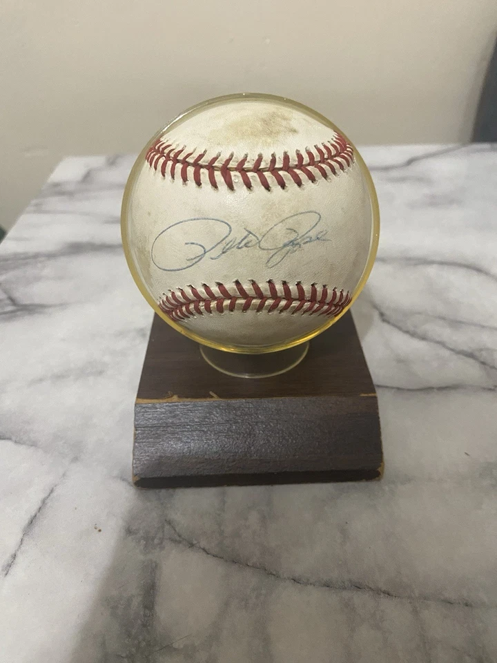 Pete Rose signed - Image 2 of 4