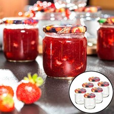 Einmachgläser Marmeladengläser Einweckgläs...