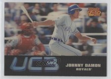 1996 Sportflix UC3 Johnny Damon #118 8i5