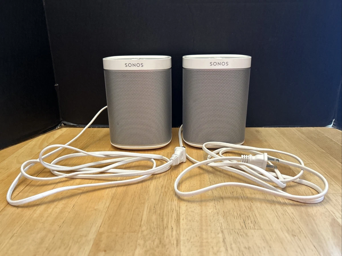 Sonos Home Speakers and Subwoofers Sonos Play:1 for sale | eBay