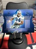 2025 Panini Silhouette #14 CHARLES HALEY Pillars of the Game - COWBOYS