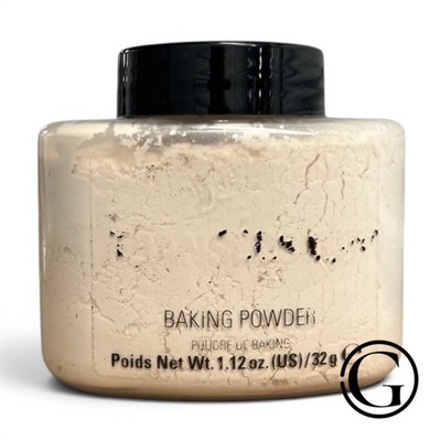 Makeup Revolution No Flashback Super Fix Baking Powder Translucent 32g