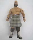 WWE Rory McAllister Highlander Tag Team Action Figurine - Jakks 2003
