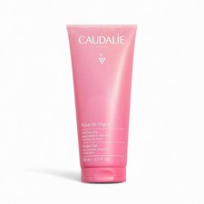 Caudalie Rose Des Vignes Shower Gel Without Soap High Tolerance 200Ml