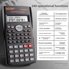 FX-991EX Classwiz Advanced Engineering Scientific Calculator-552 Function