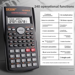 FX-991EX Classwiz Ingénierie avancée Scientifique Calculator-552 Fonction