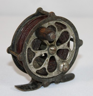 best vintage fly reel Mitchell 758 - Made in France Raprance Gold fly line is the ultimate all round Vintage Hardy Perfect Trout Fly