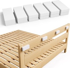 IPEROT 18Pcs Headboard Stoppers EVA Foam Anti Shake