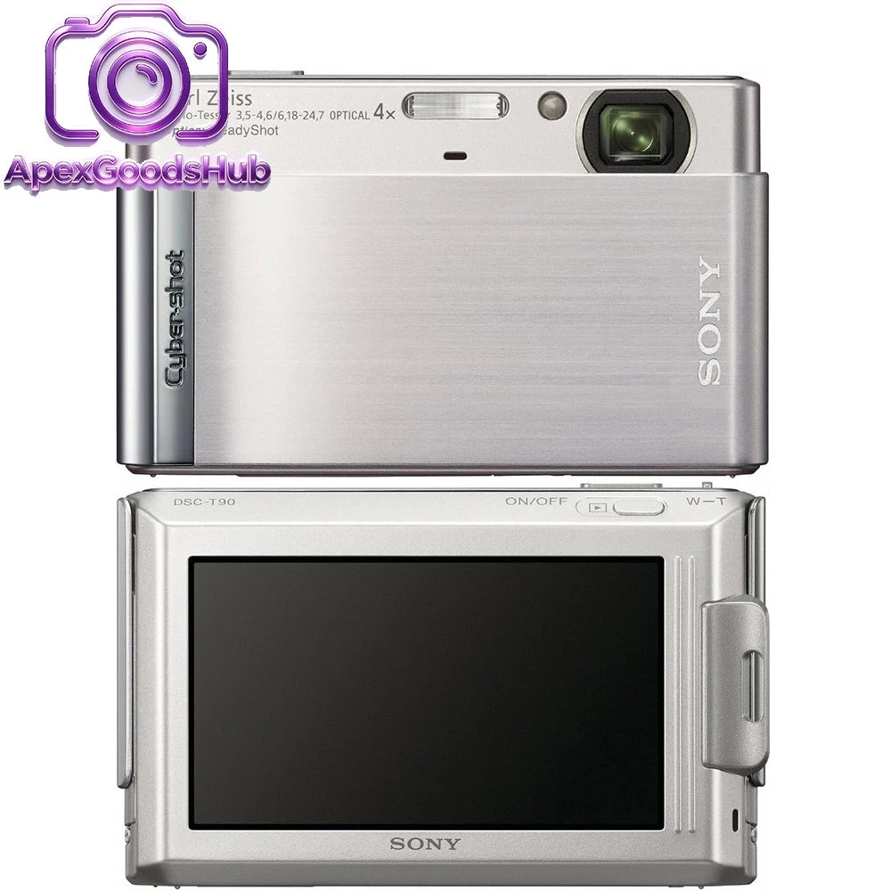 Sony Dsc T90 for sale | eBay