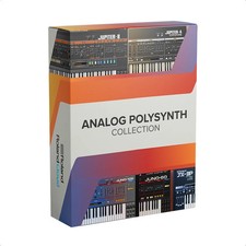 Roland Cloud Synth Bundle  Collection of 35 Plugins  Win  Lifetime