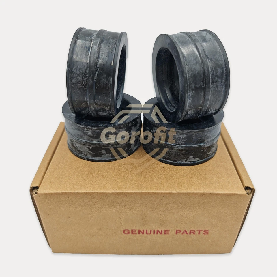 FOR Honda VF700 VF750 Carburetor Intake Boots Carb holders 16211-MB0-000 - Изображение 3 из 4