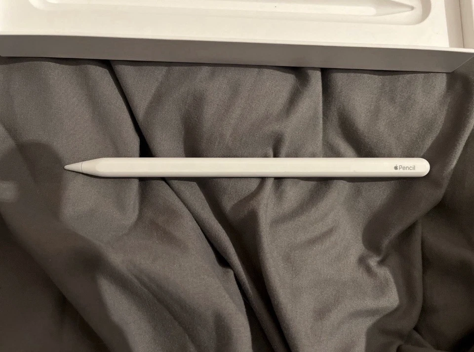 Apple Pencil (2. Generation) Eingabestift für Touch Screens - Weiß (MU8F2ZM/A) - Bild 4 von 4