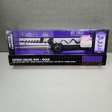 Hot Tools Curly-Q HTG1850 Tapered Hair Curler NOS