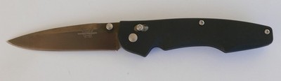 Rare Benchmade 773BCI Osborne Pre-Production Knife - Ser# 0264/1000