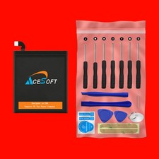 High Power AceSoft 4835mAh Replacement Li-ion Battery Tools fits Google Pixel 10