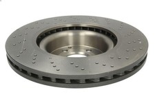 1X Bremsscheibe BREMBO 09.A817.11 MERCEDES-BENZ SL (R230) 3 2008-2012