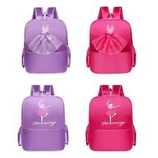 Zaino per danza classica Borsa robusta per danza classica per regalo di fitness