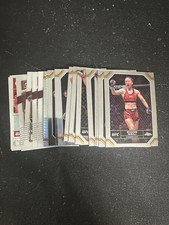 UFC Card Lot 20+