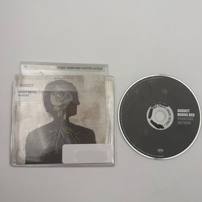 August Burns Red Phantom Anthem (CD)