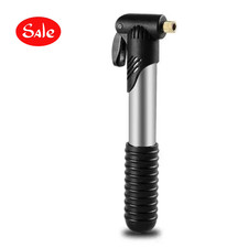 Mini Bike Pump Hand Air Pump Presta Schrader MTB Road Tire Inflator Pump