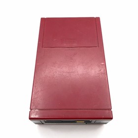 Nintendo Famicom Disk System Console only HVC-022 New Belt Made in Japan Tested