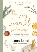 Laura Brand | The Joy Journal For Grown-Ups | Buch | Englisch (2022) | Gebunden