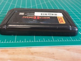 Mortal Kombat 2 Sega 32X Cart Only Sticker on Label