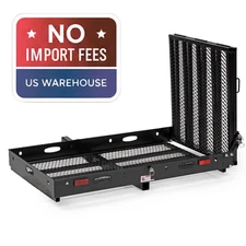 Titan Ramps Scooter/Wheelchair Carrier 500 lb. Capacity 52" Hitch Class III IV