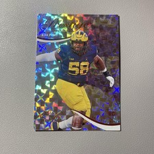 2023 Panini Prestige #363 Mazi Smith Xtra Points Hyper