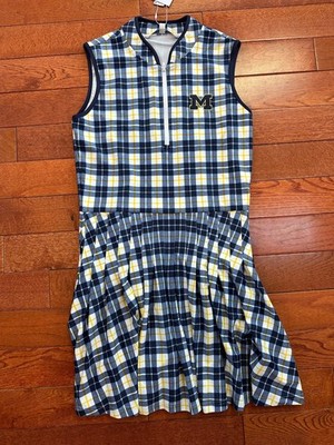 Smith & Quinn Michigan Mackenzie Plaid Dress NWT M