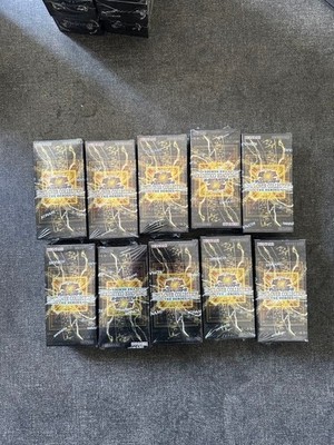 Yu-Gi-Oh! LIMIT OVER COLLECTION -THE HEROES- 10 BOXES Set Japanese