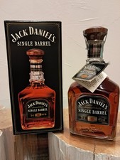 jack daniel's Single Barrel 2007, no fire, no honey