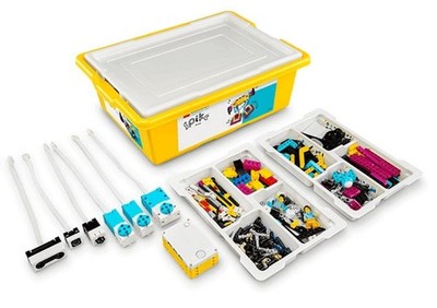 LEGO Education SPIKE Prime Basic Set 45678 Programming Materials Narica Robot