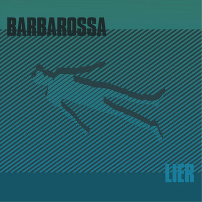 Barbarossa Lier (Vinyl) 12'' Album Coloured Vinyl (US IMPORT)