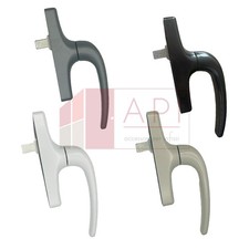 Maniglia Cremonese per finestra Anta a Ribalta infissi Savio Manon 873.8