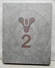 Destiny 2 Collector's Edition Steelbook Xbox One with game