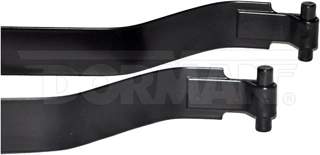 Correas de tanque de combustible Dorman 578-163 para Jeep Grand Cherokee 93-98 Foto 4 de 4