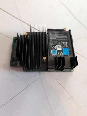 Dell 0KMCCD PERC H730 Mini Mono 1GB FBWC12Gb/s Internal SAS SATA RAID Controller