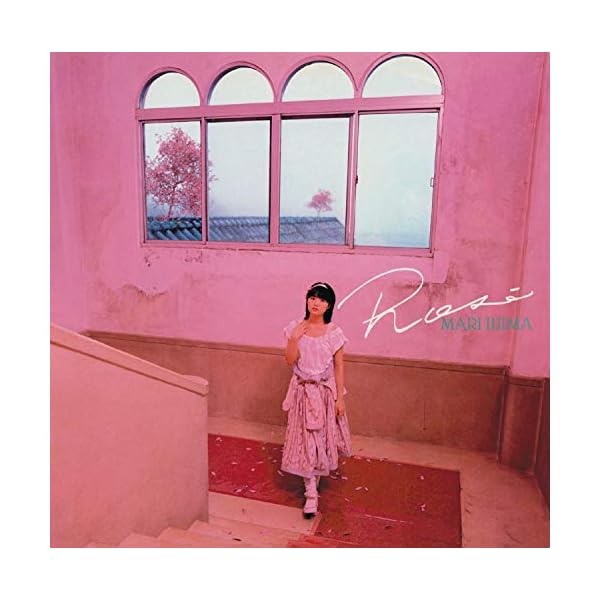 Rose (Rose)  Official Collectible Exclusive Authentic Japan
