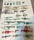 GI Joe ARAH 103 Battle Gear Accessories SEE 5 PICS & Read Description!!!