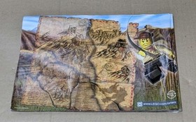 LEGO Orient Expedition Adventurers Dragon Fortress 7419 Used Retired From Japan