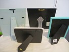 Lot 4 Shabby Chic Wall & Tabletop Wood & Ceramic Photo Frames — photo 8