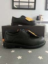 Magnum Duty Lite Composite Toe Uniform Sicherheitsschuhe Gr. UK 5 schwarz 