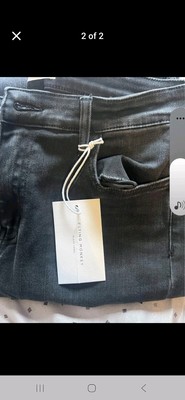 Flying Monkey Black Bootcut  NEW