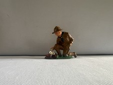 BOY SCOUT -c.1930' s BARCLAY LEAD BOY SCOUT FIGURE