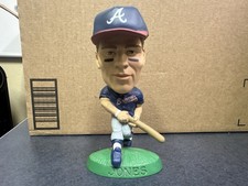 Chipper Jones Corinthian Figure 1998 MLB Atla...
